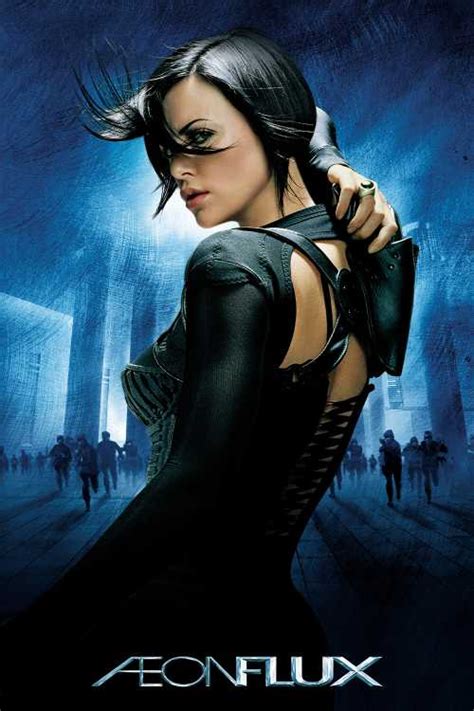aeon flux movie posters at movie poster warehouse hot sex picture