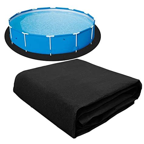 Best Above Ground Pool Pad In
