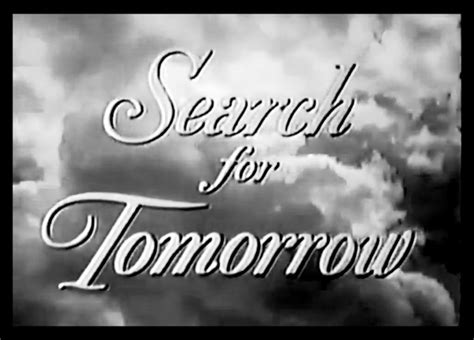 Search For Tomorrow 1951