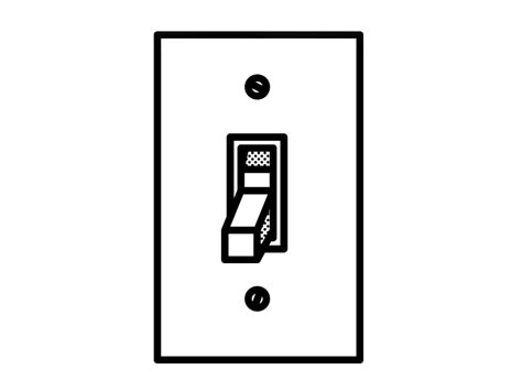 Free Light Switch Pictures, Download Free Light Switch Pictures png