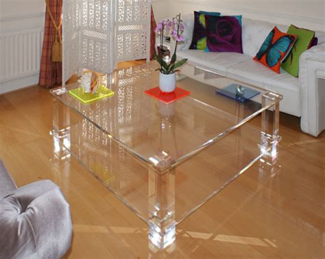 Acrylic Coffee Table Design Images Photos Pictures