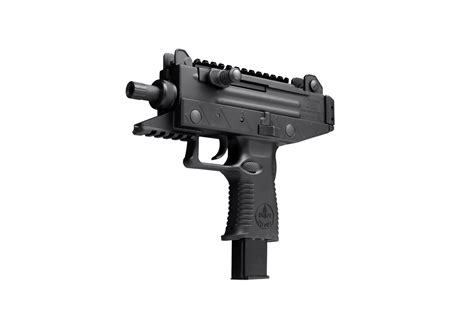 9mm Uzi Pro Pistol A Modernized Micro Uzi Iwi