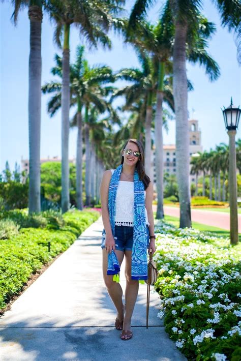 What Im Packing For My Palm Beach Vacation Summer Fashion Trends