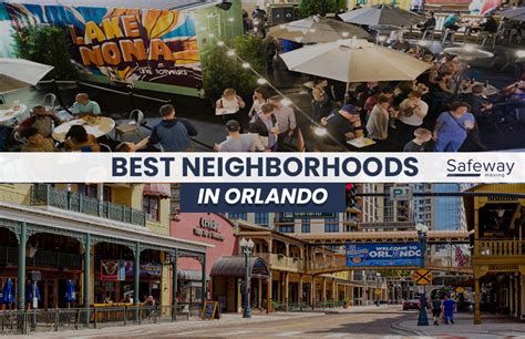 Moving Guide To Orlando Florida 8 Best Neighborhoods To Live