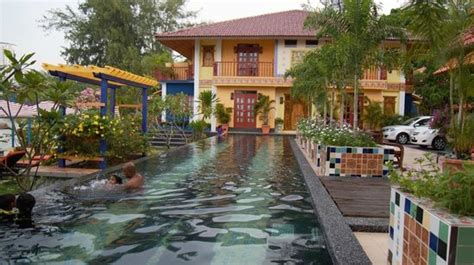 Book a room at lost paradise resort in batu ferringhi, malaysia. Pool and rooms - Picture of Lost Paradise Resort, Tanjung ...