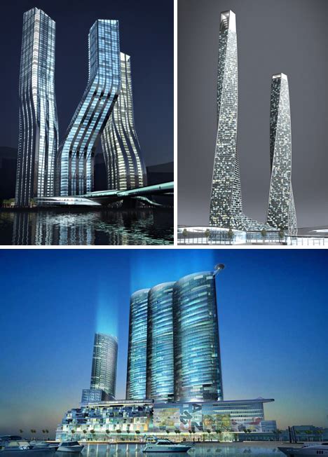 Super Skyscrapers 20 Concept Towers That Reach Sky High Weburbanist