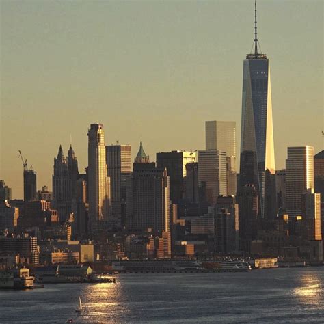 10 Latest Hd New York Skyline Full Hd 1920×1080 For Pc