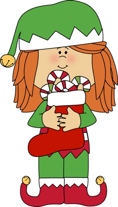 Download High Quality Elf Clipart Working Transparent Png Images Art