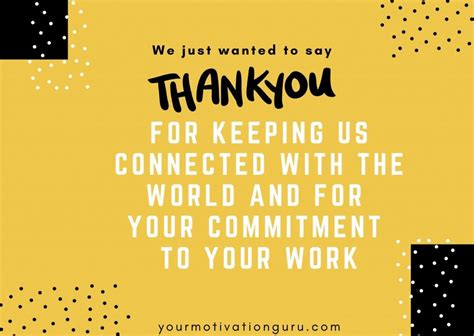 10 Exceptional Thank You Messages For Employees