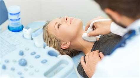 کاربردهای سونوگرافی غدد لنفاوی گردن دکتر فاطمه کرمی متخصص رادیولوژی
