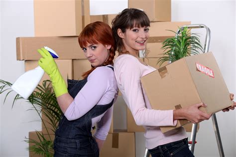 Relocating 5 Reasons Why You Should Hire A Move Out Cleaning Service
