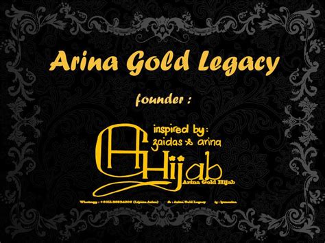 Arina Gold Legacy Home