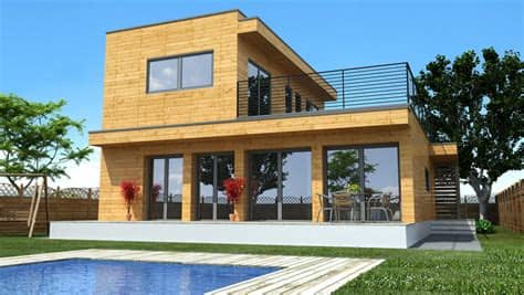 Permisos requeridos en la construcción de casas de madera. Catalogo casas de madera precios