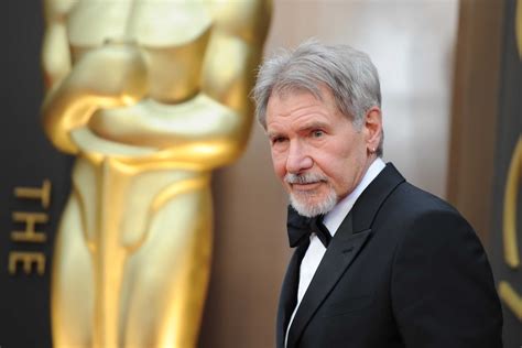 Harrison Ford Injured Han Solos Ankle On Ice After Star Wars Set