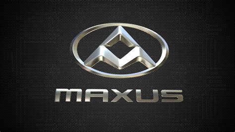 Maxus Logo 3d Model Cgtrader
