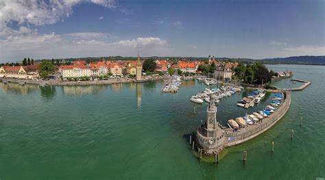 Lindau Am Bodensee Foto And Bild World Hafen Deutschland Bilder Auf