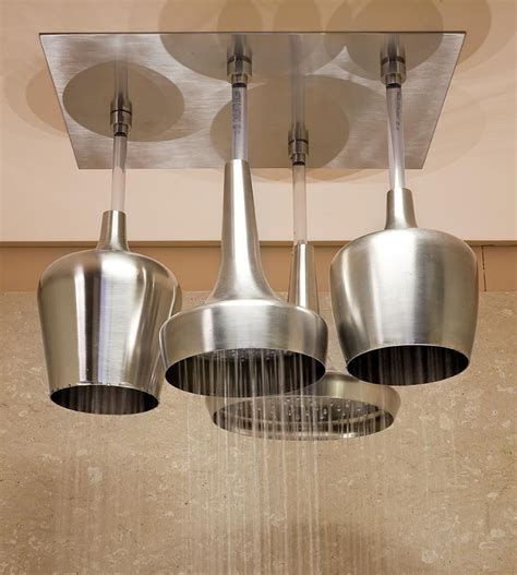 Best Rain Shower Heads For Modern Eco Friendly Bathrooms