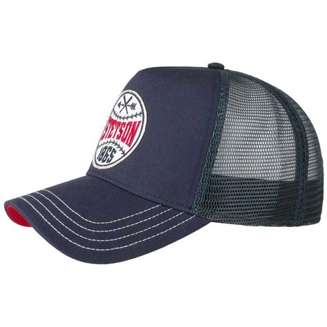 Baseball Trucker Cap By Stetson Gbp 2900 Hats Caps And Beanies Shop Online Uk