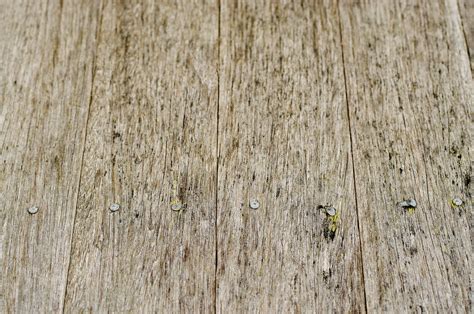 Wood Texture Of Some Old Floorboards Wooden Background