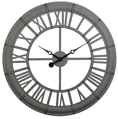 Shilling Wall Clock Is Made Of Metal A Perfect Size At 23 New From