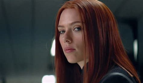 Scarlett Johansson Urges Marvel To Develop Black Widow Movie