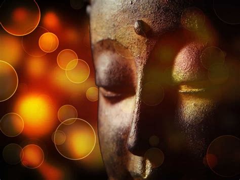 Free Picture Buddhism Face Head Abstract Art Color Religion