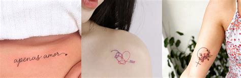 Sintético 100 Tatuagem do amor Bargloria