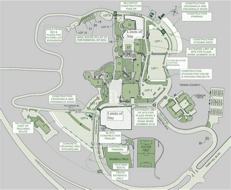 Fanshawe College Map Drbeckmann