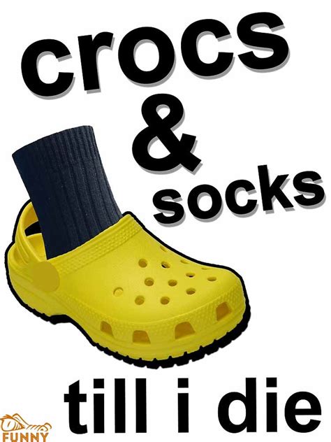 The Funniest Crocs Memes Of All Time Discover Comfort And Style Clog