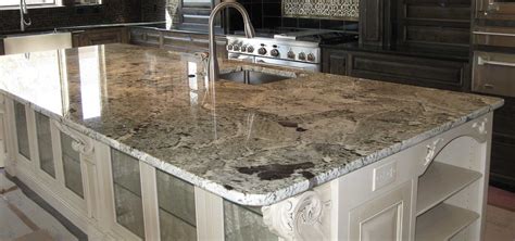 Granite Kitchen Countertops Photo Gallery Things In The Kitchen