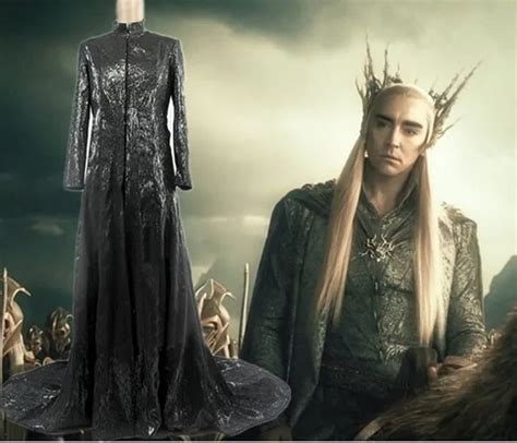 Buy The Hobbit Thranduil Cosplay Costume Customize Any