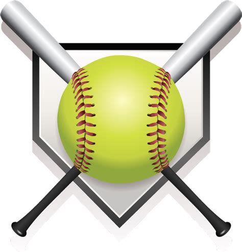 Softball Png Isolated Pic Png Mart