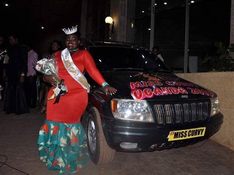 The Kampala Sun Belinda Nansasi Crowned Miss Curvy