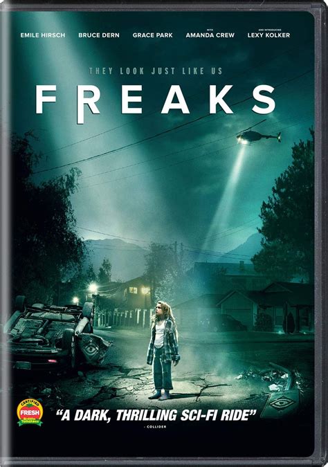 Freaks Dvd Release Date December