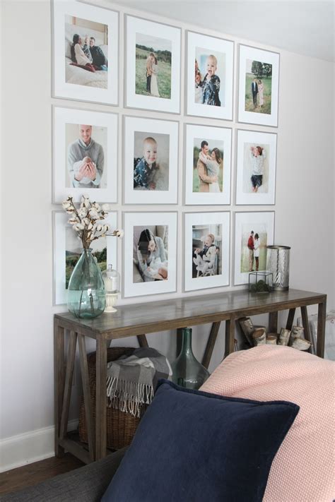 Building A Gallery Wall | Darling Do