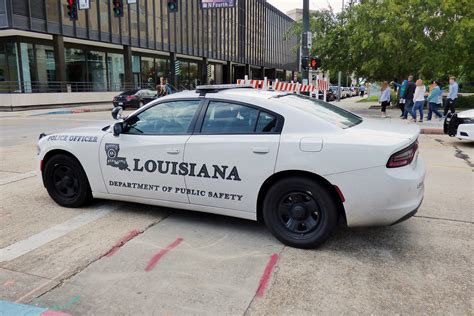 Louisiana Dps Police P Louisiana Dps Police Officer Flickr