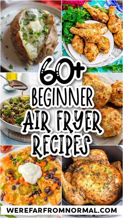Air Fryer Tips For Beginners Far From Normal