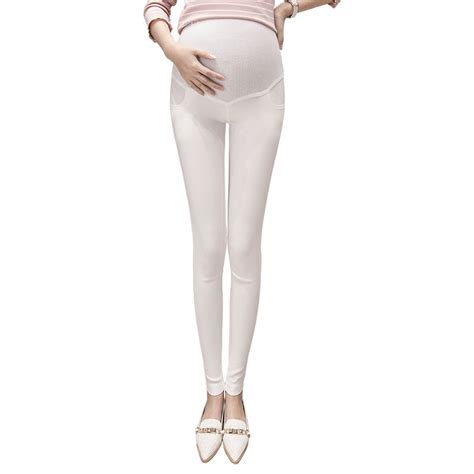 Buy Elasticity Maternity Pants For Pregnant Women