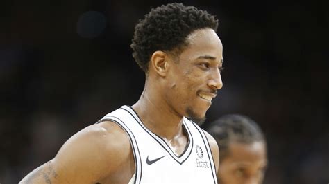 Spurs Might Offer Demar Derozan Max Contract Before Season Sporting News