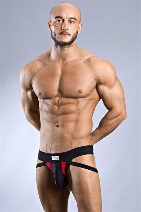 Sukrew Jake Full Jock Strap Cheeky Mens Sports Underwear Sexy Ebay