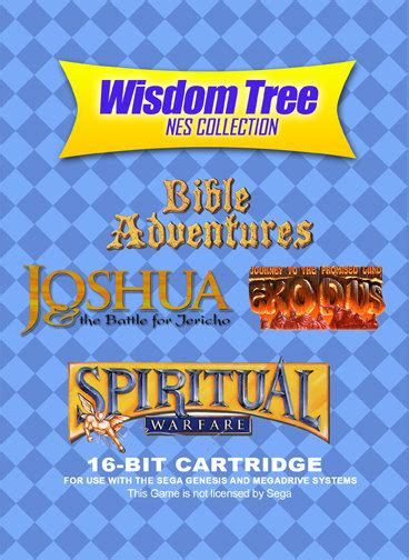 Wisdom Tree Collection Details Launchbox Games Database