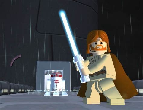 Kup Lego Star Wars The Complete Saga Steam