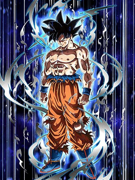 Ultra Instinct Goku Drawing Dragonballz Amino