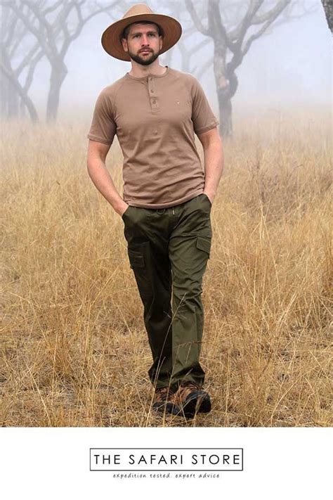 New Mens Safari Clothing Safari Outfits Cool Outfits For Men Camping Outfits Men