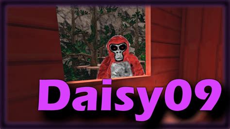 Trolling As Daisy In Gorilla Tag Youtube