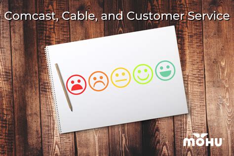 Comcast Cable And Customer Service The Cordcutter The Official Mohu Blog