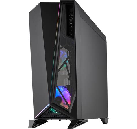Corsair Spec Omega Rgb Mid Tower Glass Gaming Case