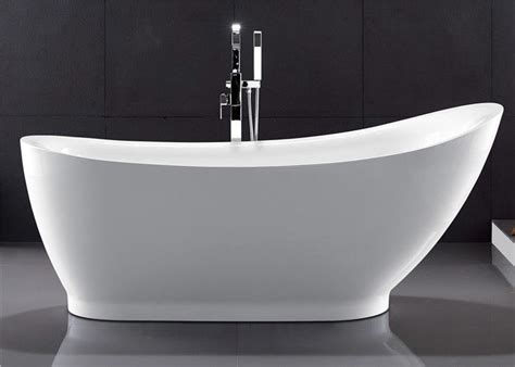 .woodbridge 59 acrylic freestanding bathtub contemporary soaking tub with brushed there are 5 best bathtubs of amazon. 5 Foot Ultra Acrylic Free Standing Bathtub Antique Style ...
