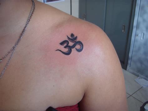 Om Tattoos Designs Ideas And Meaning Tattoos For You