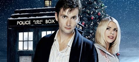 What The ‘doctor Who Specials Say About Christmas